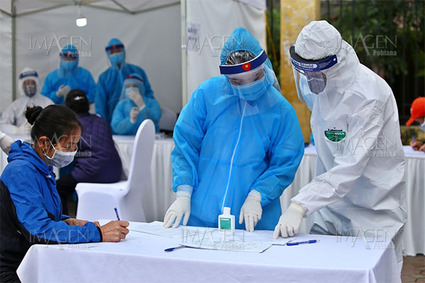 OMS desmiente que exista en Vietnam una cepa de coronavirus más contagiosa