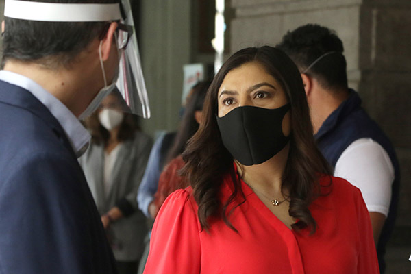 Presenta Ayuntamiento de Puebla programa “Sentirse Bien”