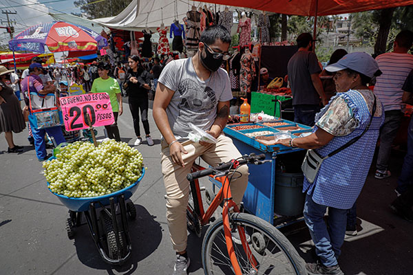70 millones de mexicanos no tienen recursos para permitirse la canasta básica
