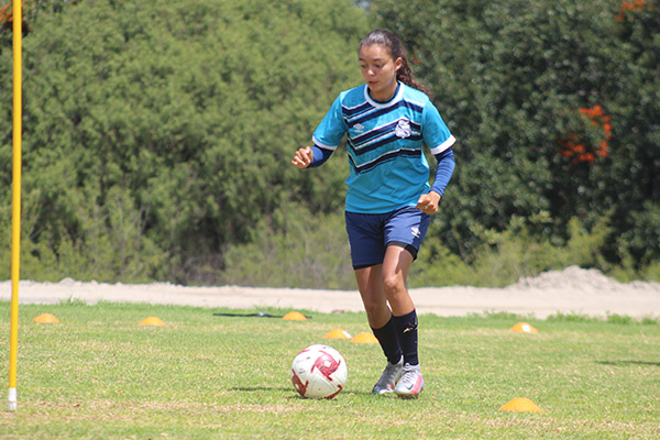 Chipilo se ha convertido en el “semillero” del Puebla Femenil