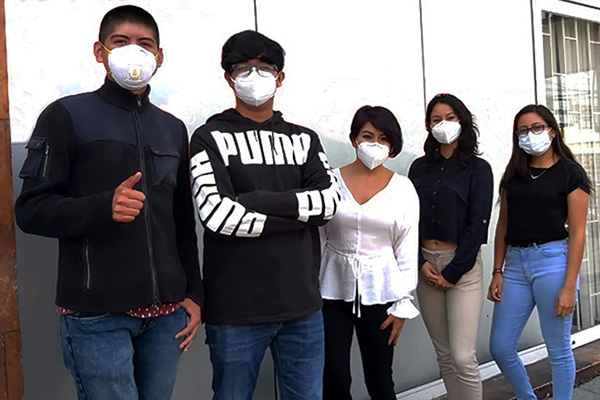 Preparatorianos BUAP, ganadores de programa del Departamento de Estado de EU