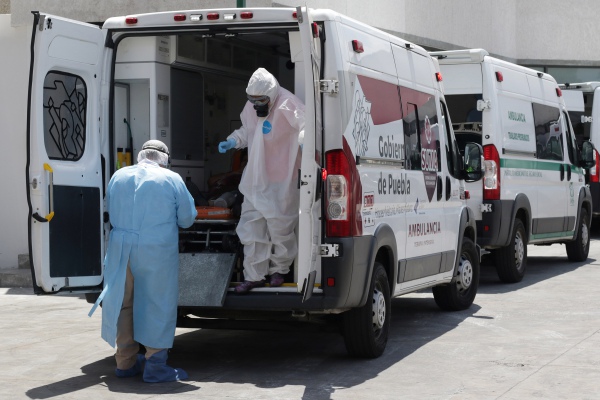 Autoridades afirman que el COVID-19 va a la baja en México; hay 485 nuevos fallecidos