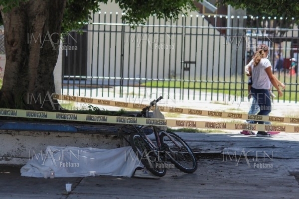 La muerte alcanza a ciclista sexagenario