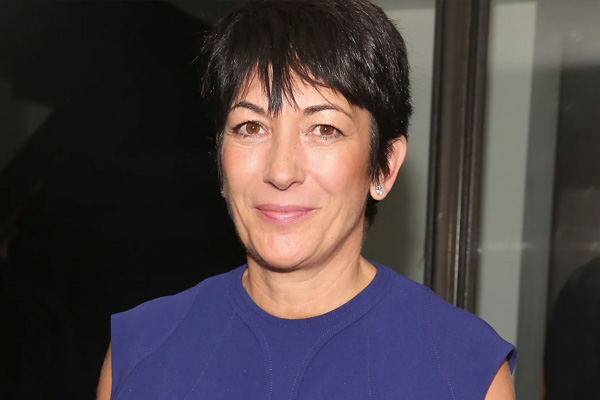 Revelan que Ghislaine Maxwell participaba en orgías con menores en isla de Epstein