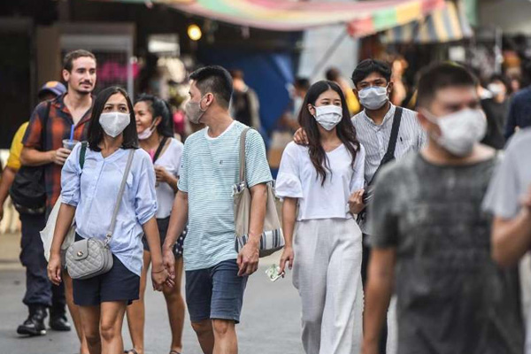 Modo de vida de Tailandia, clave para combatir el coronavirus