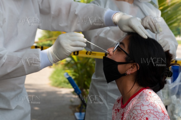México tiene récord de 9,556 nuevos casos y 784 defunciones por COVID-19