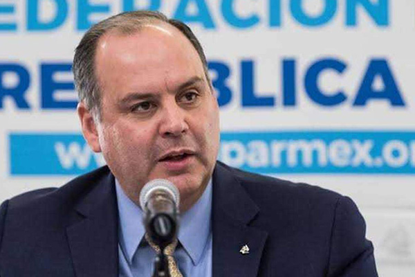 Con o sin el gobierno, urge Acuerdo Nacional de Recuperación Económica: Coparmex
