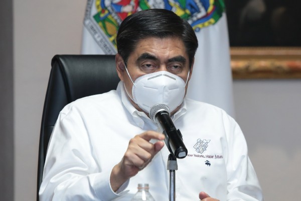 Genoveva Huerta representa una oposición pequeña: Barbosa