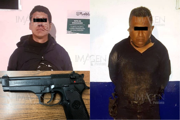 Policías estatales atacan a balazos a elementos de la GN tras extorsionar a un conductor