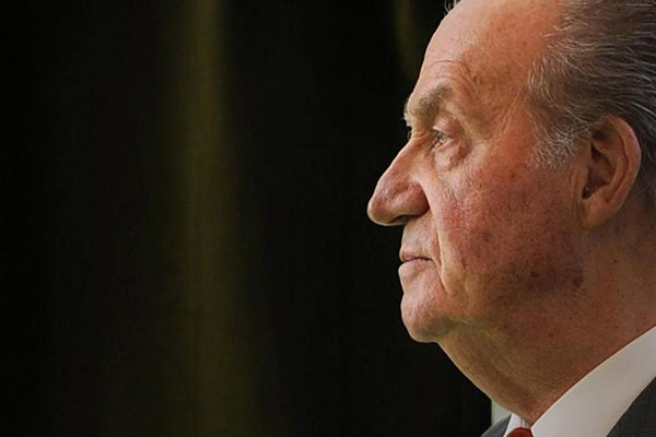 Publican la primera imagen de la llegada del rey emérito Juan Carlos I a Abu Dabi