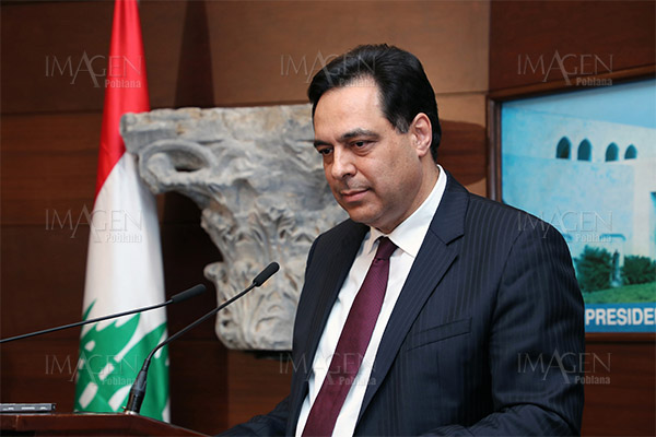 El primer ministro del Líbano culpa a la corrupción de la explosión en Beirut