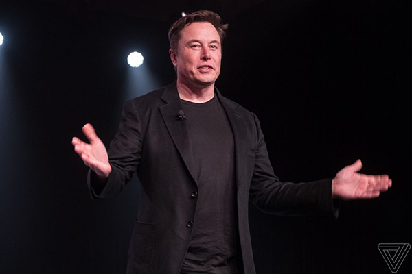 Joven que había sido demandado ahora contrademanda a Elon Musk