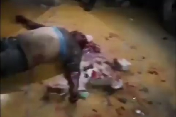 Vandalizan comandancia y linchan a detenido en Tlacotepec
