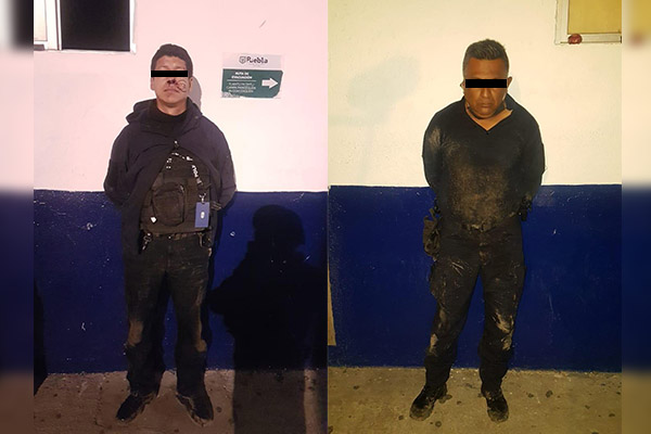 Policías estatales detenidos por la GN no pisarán la cárcel
