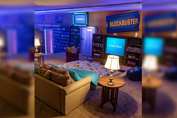 El último Blockbuster del mundo reabrirá sus puertas como Airbnb