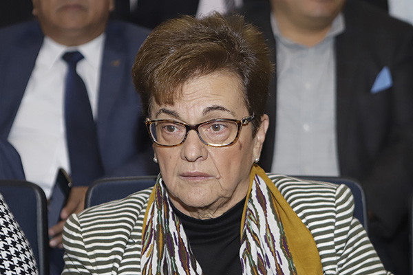 En Puebla, estamos buscando la igualdad: Díaz de Rivera