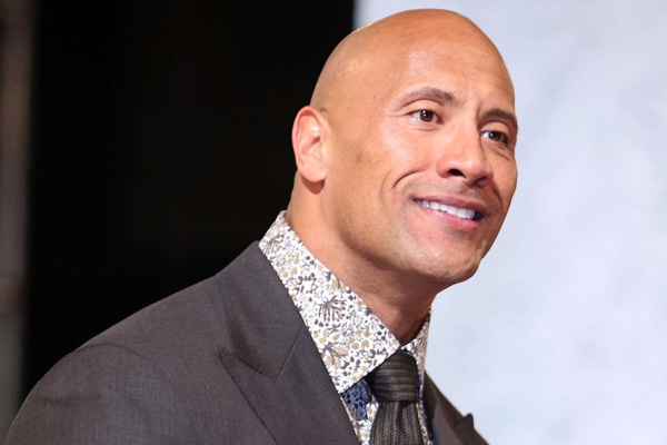 "La Roca", el mejor actor pagado de Hollywood, según Forbes