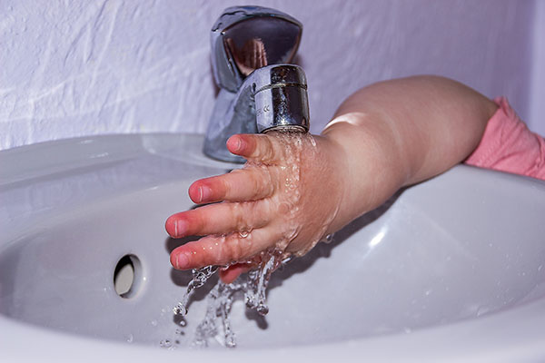 43% de escuelas carecían de agua y jabón antes del covid-19: ONU