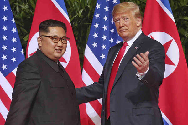 Célebre periodista revelará detalles de correspondencia entre Trump y Kim