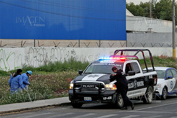 Aparece otro cadáver embolsado y con un mensaje