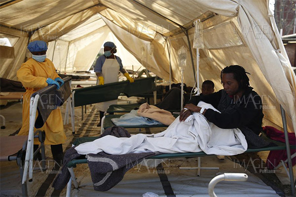 ONU: Brote de cólera infecta a cerca de 6,800 personas en Etiopía