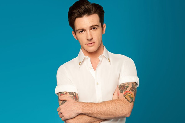 Drake Bell es acusado de abuso físico y verbal por su exnovia