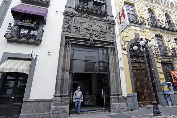 Turismo en México retrocedió un 5.2% anual en primer trimestre de 2020