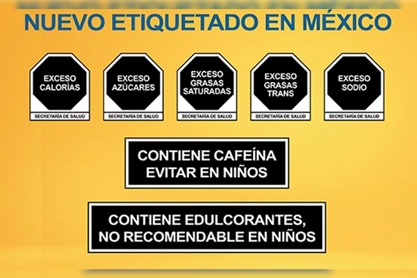 NOM-051, la iniciativa que modificará el consumo de alimentos en México