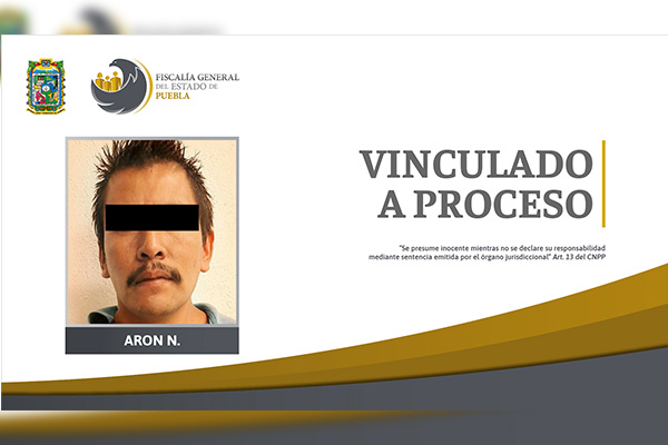 Prisión contra sujeto involucrado en el secuestro de dos hermanos