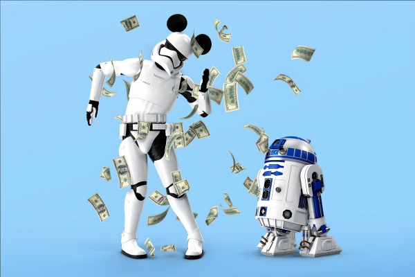 Cansa a fans sobreexplotación de Disney a “Star Wars”