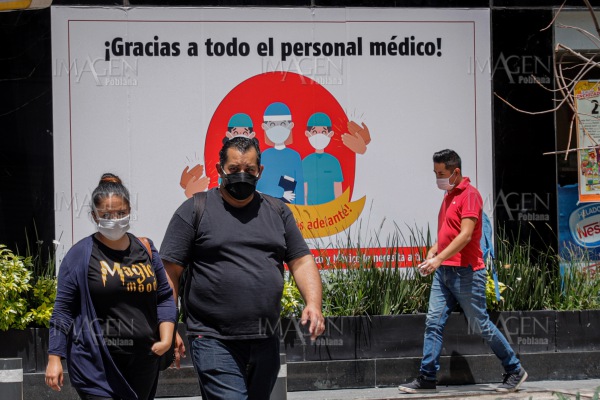 Se confirman otras 615 muertes por COVID-19