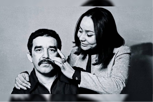 Murió Mercedes Barcha, viuda de Gabriel García Márquez