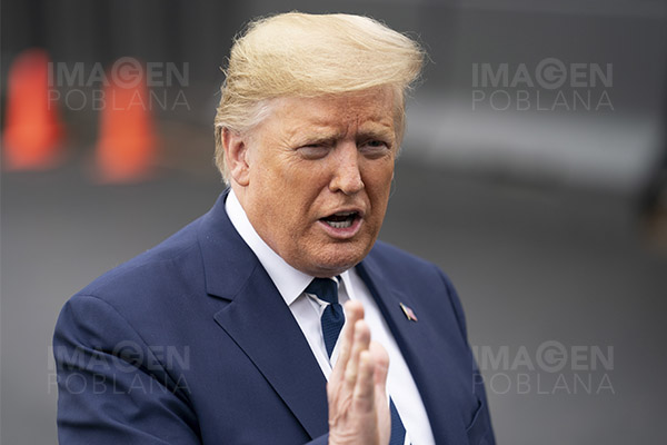 La fortuna de Trump sufre una caída récord desde su estancia en la Casa Blanca
