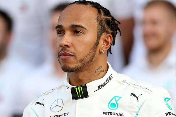 Lewis Hamilton gana el GP de España y se acerca a racha de Michael Shumacher