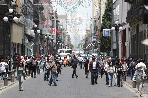 Llegar a color amarillo en semáforo COVID-19, en manos de mexicanos