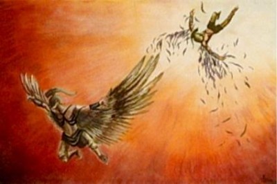 Campañas políticas con las alas rotas