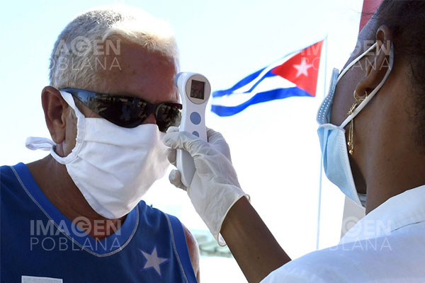 Cuba registra trece días consecutivos sin muertes por covid-19