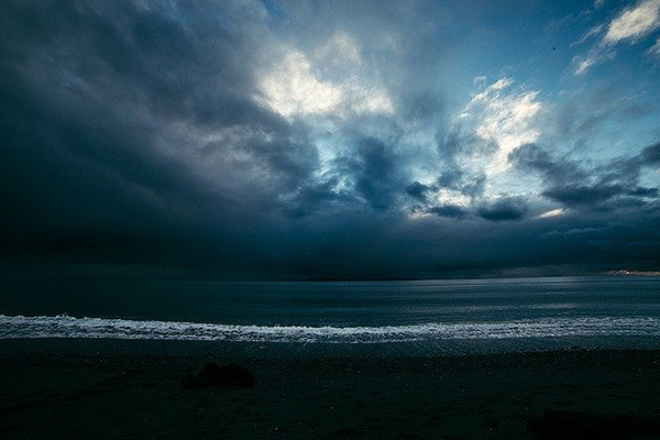 La tormenta Genevieve se intensifica a huracán de categoría 1 en el Pacífico mexicano
