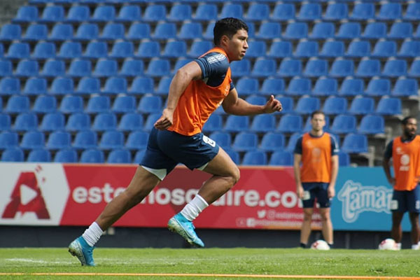 Dos jugadores del Puebla, convocados a la Selección Mexicana