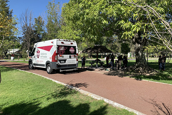 Sexagenario sufre paro cardiaco y muere tras demora de ambulancia