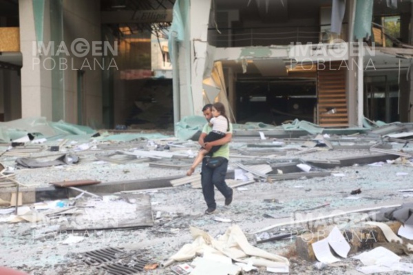 Explosiones en Beirut afectan directamente a 100,000 niños: UNICEF