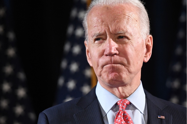 Trump reduce 10 puntos la ventaja de Biden de cara a las elecciones