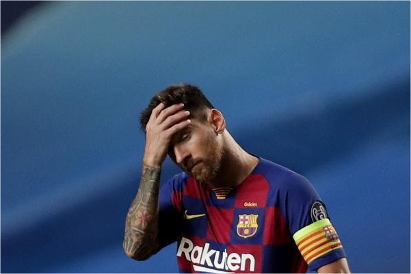 Barcelona pone condición para que Messi se vaya del equipo