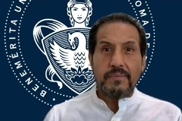 La crisis sanitaria es un desafío, pero también es una oportunidad: Alfonso Esparza
