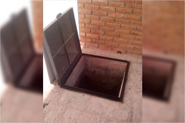 No era de una persona el cuerpo hallado en una cisterna
