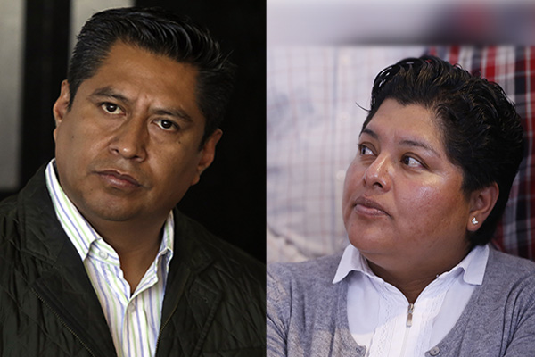 Karina Pérez investigará a Miguel Huepa