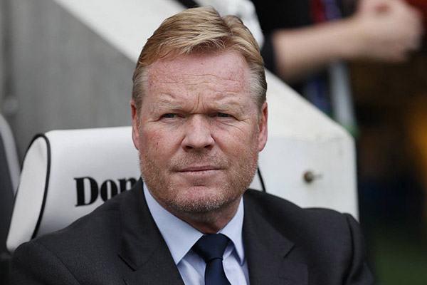 FC Barcelona confirma el fichaje de Ronald Koeman como entrenador