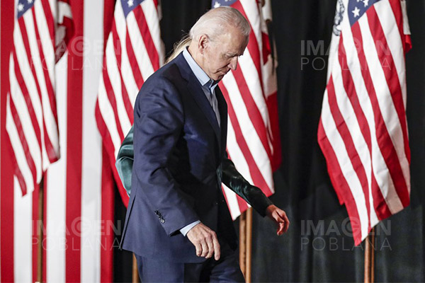 Demócratas nominan formalmente a Biden para elecciones presidenciales