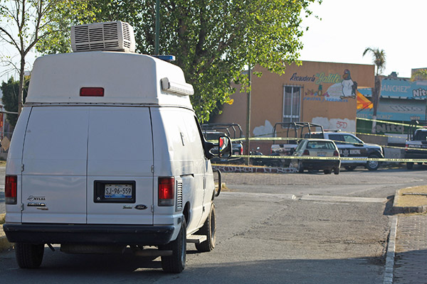La hallaron muerta dentro de su casa