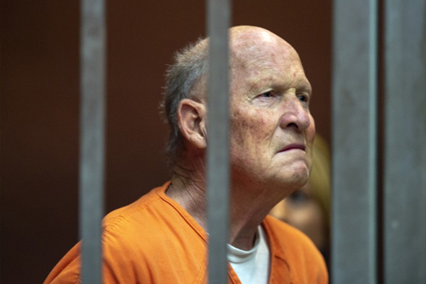 “Es un monstruo sin alma”: víctimas confrontan al “Golden State Killer” asesino serial en EU
